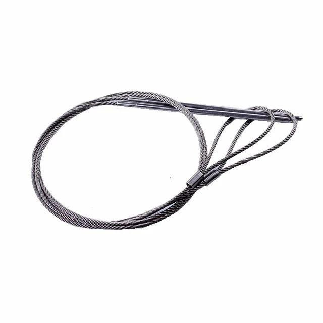 Огнеупорные гибкие шампура 2шт 75см 777301 Код: 105935 Ровно - изображение 1