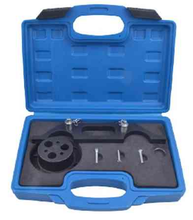 Набір фіксаторів для двигунів Opel / Vauxhall 6пр. (2.2 16v), в кейсі Одеса