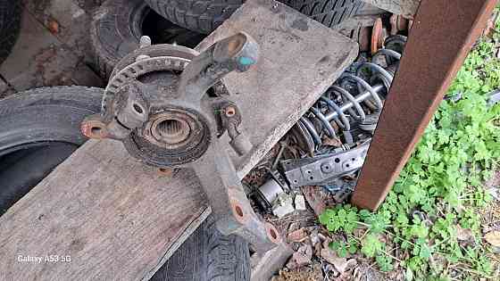 Поворотный кулак для ЗАЗ Forza 2010–2016 годов. Киев