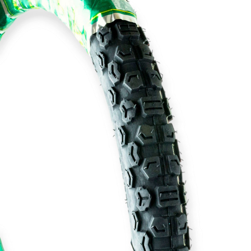 Шина 2.50-17 камерка (В'єтнам) DRC (339) мото шипована Мукачево - фото 1