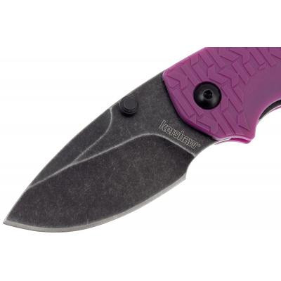 Ніж Kershaw Shuffle фиолетовый (8700PURBW) Вінниця - фото 3