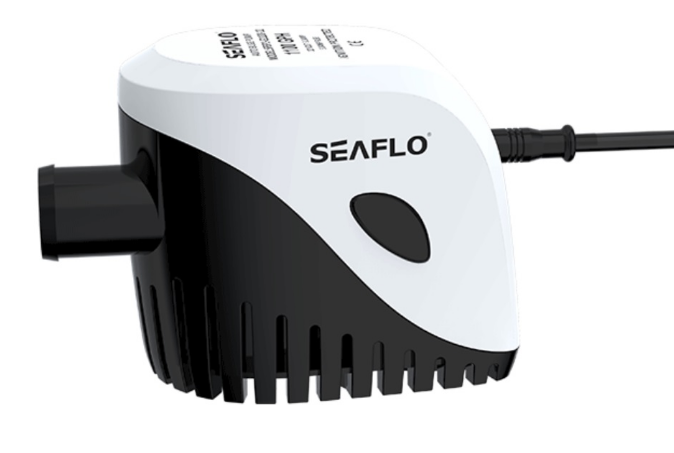 Помпа Трюмна Водяна Seaflo Sfbp1-G1100-11 Механічний Автомат 12V 5A Київ - фото 1