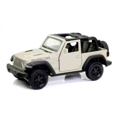Машина Uni-Fortune JEEP RUBICON 2021 відкритий верх (554060NT) Вінниця