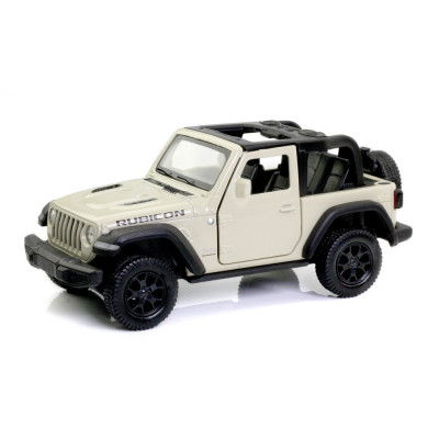 Машина Uni-Fortune JEEP RUBICON 2021 открытый верх (554060NT) Винница - изображение 2