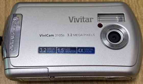 Фотоаппарат цифровой Vivitar Digital Camera. Киев
