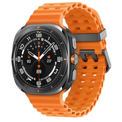 Смарт-годинник Samsung Galaxy Watch Ultra (2025) Titanium Gray (SM-L705FZA2SEK) Вінниця - фото 1