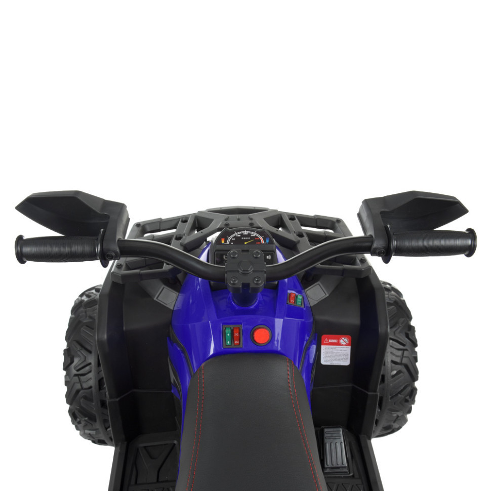 Детский электроквадроцикл Bambi Racer M 4795EBLR-4 до 30 кг Винница - изображение 6