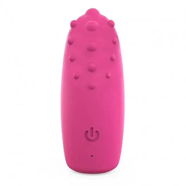 Вібратор на палець Dorcel MAGIC FINGER Rose перезаряджається Львів - фото 3