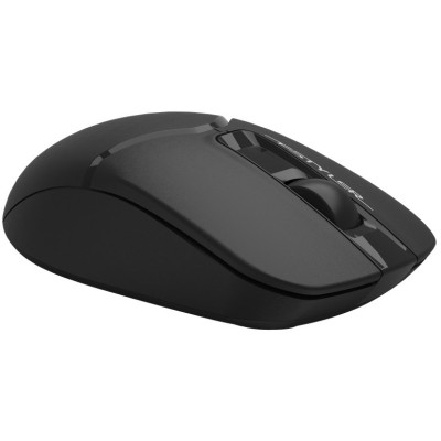 Мышка A4Tech FB12S Wireless/Bluetooth Black (FB12S Black) Винница - изображение 3
