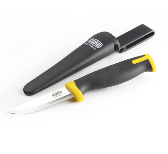 Ніж господарський 208мм 5Cr15MoV Турист СИЛА Житомир