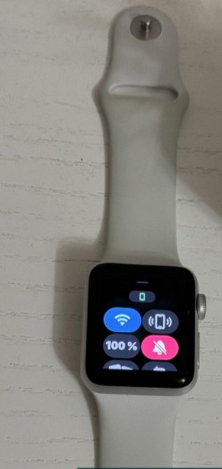 Смарт-Часи Apple Watch, Series 3, 38 mm. Aluminium. Київ - фото 5