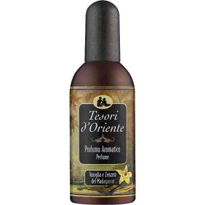 Парфюмированная вода Tesori d'Oriente Vaniglia E Zenzero Del Madagascar 100 мл (8008970037479) Винница
