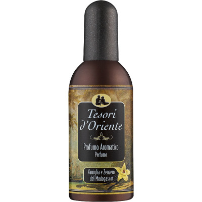 Парфюмированная вода Tesori d'Oriente Vaniglia E Zenzero Del Madagascar 100 мл (8008970037479) Винница - изображение 1