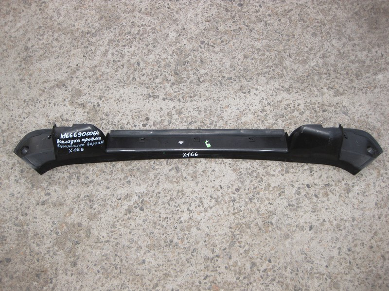 Mercedes-Benz  A1666900064 Накладка отвору багажника верхня GL GLS X166 Одеса - фото 2