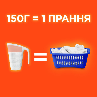 Пральний порошок Tide Аква-Пудра Альпійська свіжість 8.1 кг (8006540535240) Вінниця - фото 3