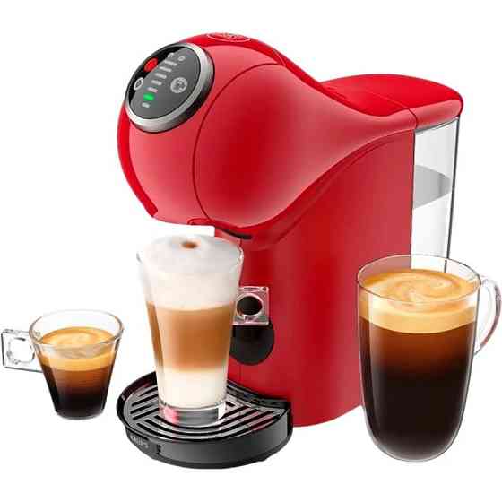 Кавоварка Krups Genio S Plus KP340510 Харків