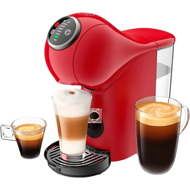 Кавоварка Krups Genio S Plus KP340510 Харків - фото 6