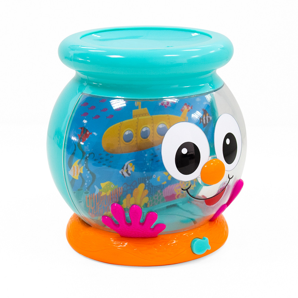 Інтерактивна двомовна іграшка – Smart-Акваріум Дніпро - фото 9