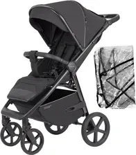 Дитяча коляска Carrello Bravo PLUS 2024 CRL-5515 – Storm Grey Київ