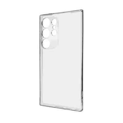 Чехол для мобильного телефона Armorstandart Air Series Samsung S24 Ultra Camera cover Transparent (ARM72539) Винница