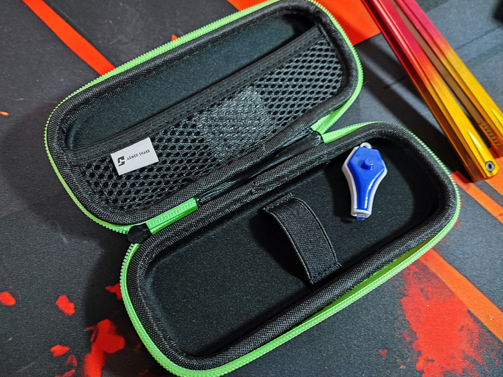Балисонг Armed Shark Eureka Gold/Red с грузиками и фонариком. Новые! Харьков - изображение 3