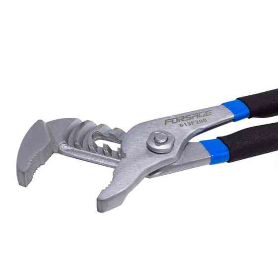 Пасатижі переставні CR-V 8