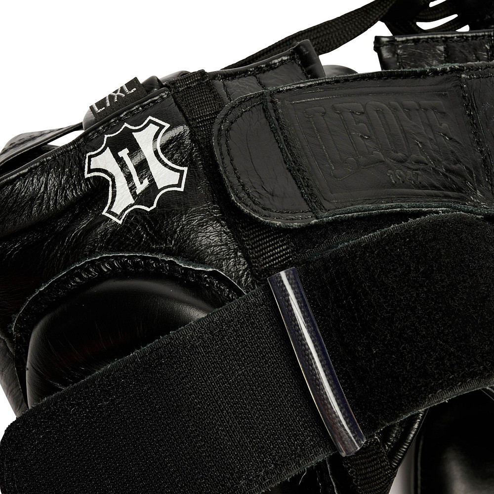 Боксерський шолом Leone Greatest Training Black L/XL Кам'янське - фото 8