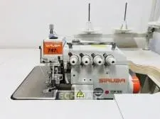 Швейная машина Owerlok Siruba 747L 4-Nitkowy Energooszczędny Киев