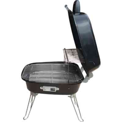 Гриль-барбекю Time Eco ТЕ-22024 чорний (4820211101763_1) Вінниця