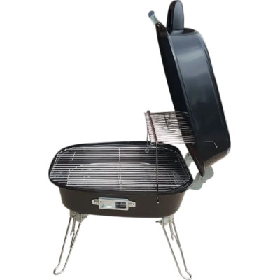 Гриль-барбекю Time Eco ТЕ-22024 чорний (4820211101763_1) Вінниця - фото 4