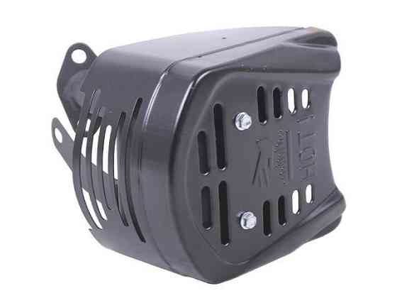 Глушник (NEW DESIGN) мотоблок 170F Мукачево