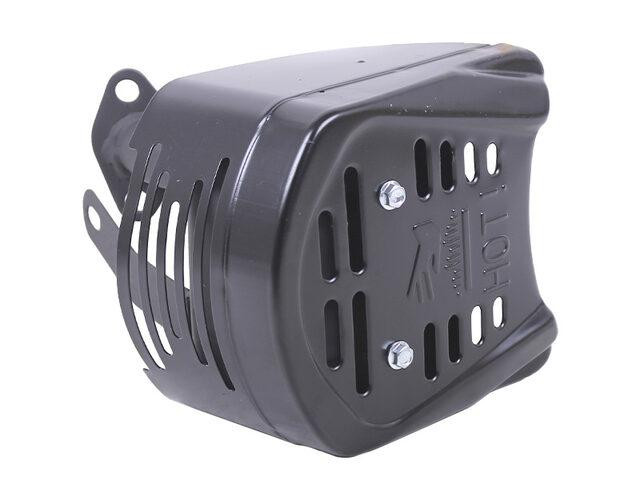 Глушник (NEW DESIGN) мотоблок 170F Мукачево - фото 2