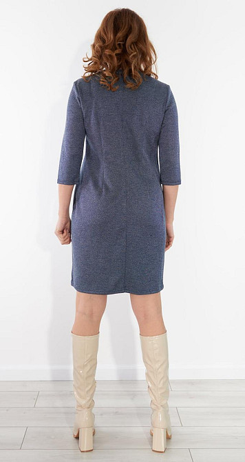 Стильна вільна сукня (52) Київ - фото 2