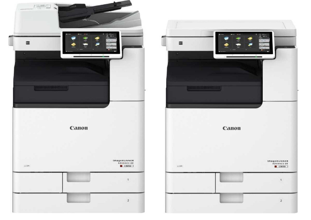 БФП А3 Canon imageRUNNER C3930i (мер. принтер/копір/сканер/ARDF) Киев - изображение 5