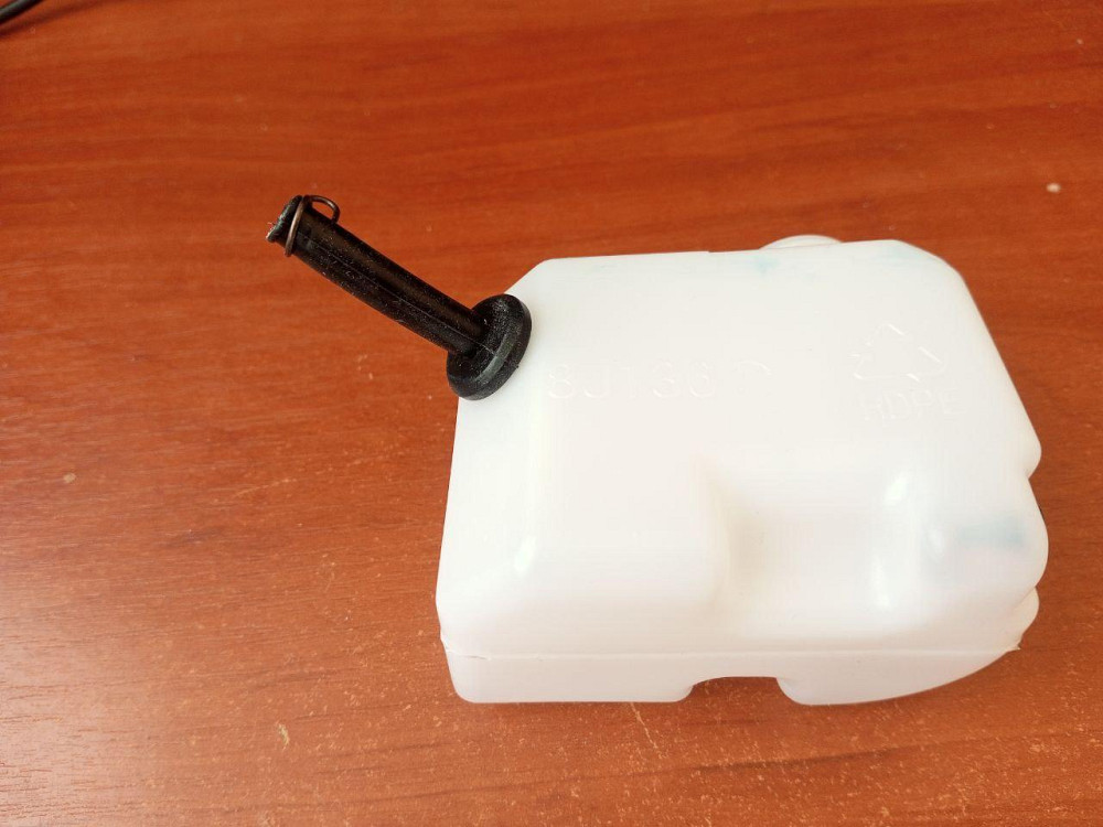 Бачок Акумуляторної ланцюгової пилки Parkside Performance PPKSA 40 Li B2 Полтава - фото 1