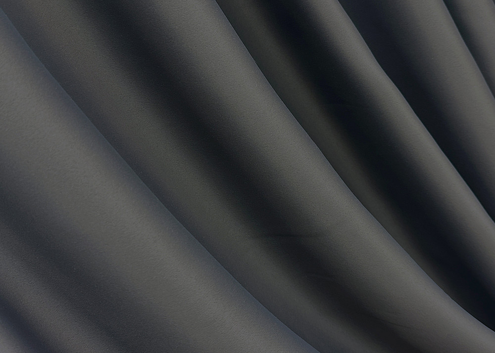 Комплект готовых штор VR-Textil Bagema Rvs № 1894ш Графитовый 150х270 см 2 шт (33-0944) Киев - изображение 6