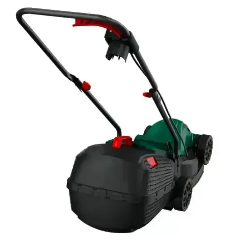 Газонокосилка электрическая Parkside PRM 1300 B2, Профессиональная газонокосилка электрическая с медной обмоткой 1.3 КвT Львов - изображение 2