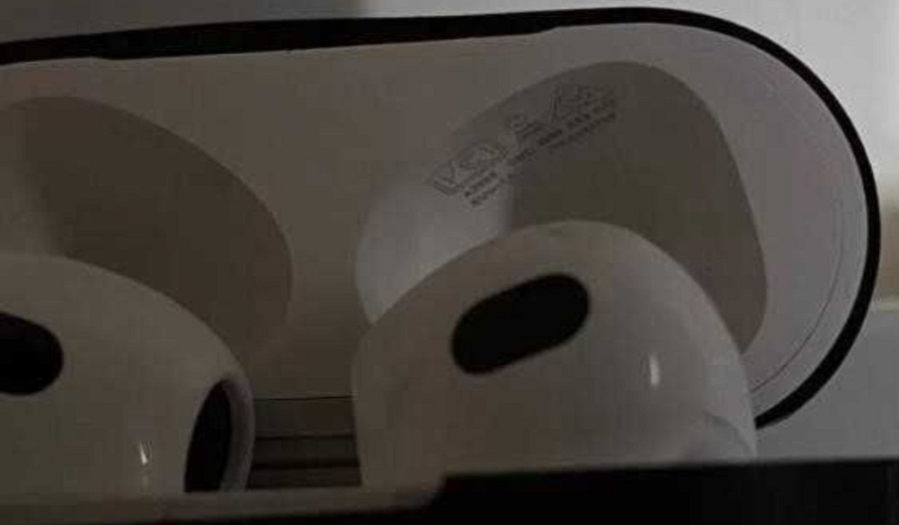 Акція!! Навушники АірПодс 3 Харьков - изображение 3