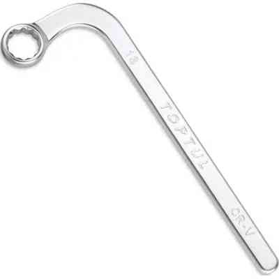 Ключ Toptul накидной для топливного насоса 13мм, Audi, Citroen, Volkswagen (JDBW1316) Винница