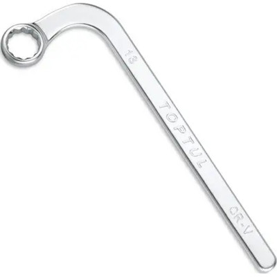 Ключ Toptul накидной для топливного насоса 13мм, Audi, Citroen, Volkswagen (JDBW1316) Винница - изображение 1