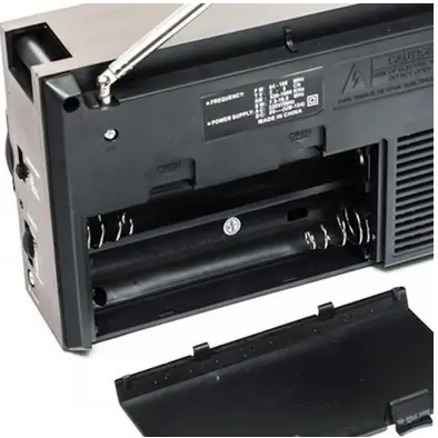 Мультидіапазонний акумуляторний радіоприймач GOLON RX-9933UAR з USB/TF, FM/AM/SW Одеса - фото 9
