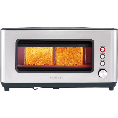 Тостер Sencor STS4050SS Винница - изображение 3