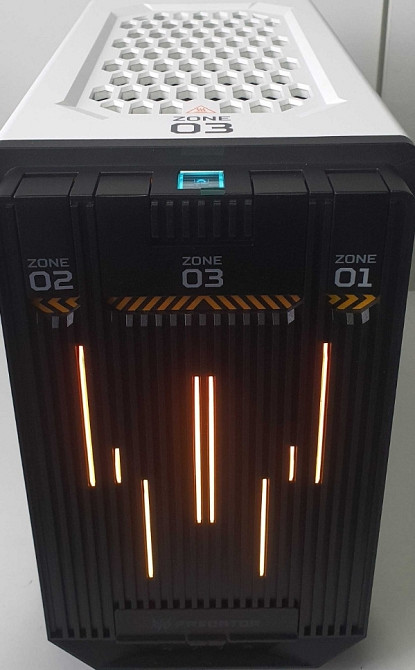 Новый игровой mini itx ПК | Ryzen 7 7800X3D | 32GB RAM | SSD M.2 1TB. Харьков - изображение 5