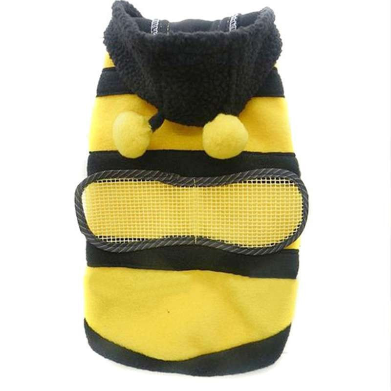 Одежда для кошек Пчелка с капюшоном Киев - изображение 2