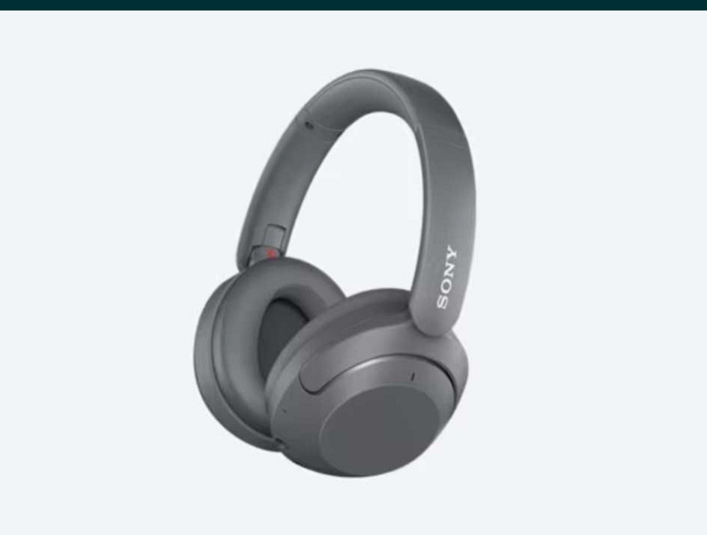 Бездротові навушники Sony wh-xb910n з LDAC і шумозаглушенням, Bluetooth Харків - фото 1