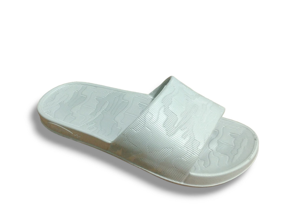 Мужские шлепанцы  тапочки серый 44 Одесса - изображение 2