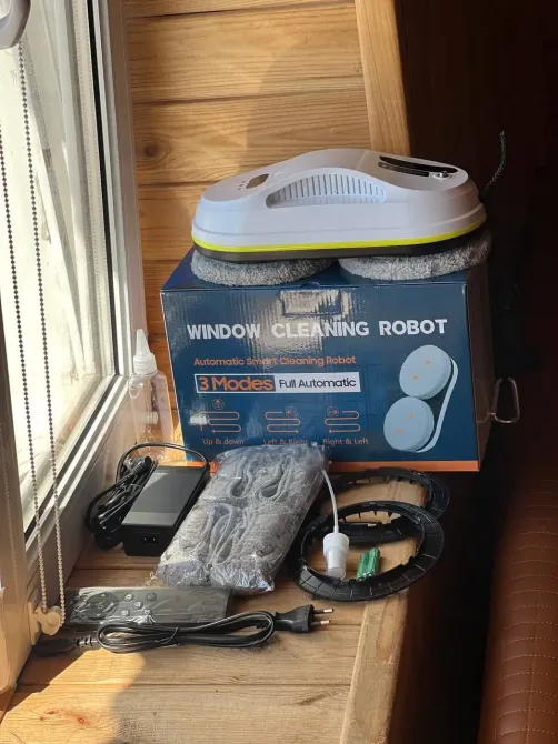 Робот мойщик окон Glass cleaning machine AND 5292 Коломия - фото 1