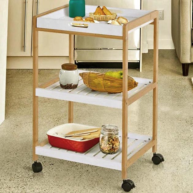 Сервировочный столик 