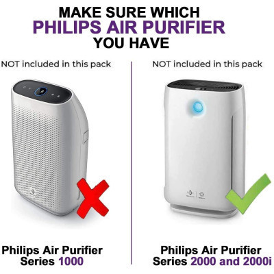 Фільтр для зволожувача повітря Philips FY2422/30 Вінниця - фото 6