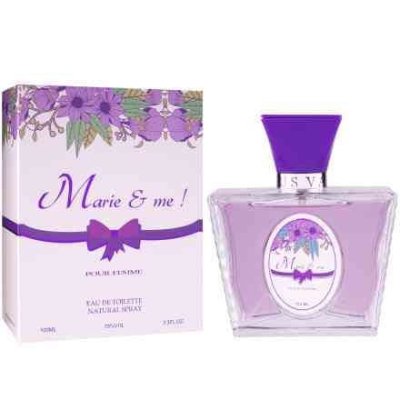 Lotus Valley Женская туалетная вода Lotus Valley Marie & Me 100 мл Коломыя